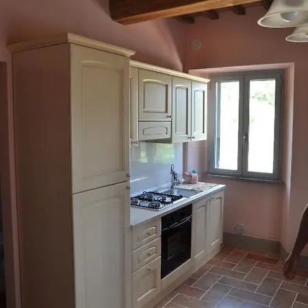 La Casa Del Falegname ウンベルティデ