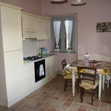 Apartmanhotel La Casa Del Falegname