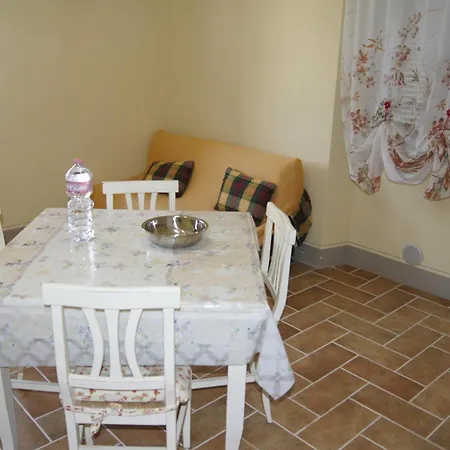 La Casa Del Falegname 3* ウンベルティデ