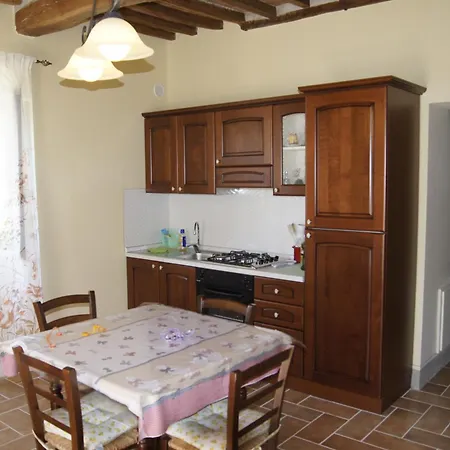 Lejlighedshotel La Casa Del Falegname Umbertide