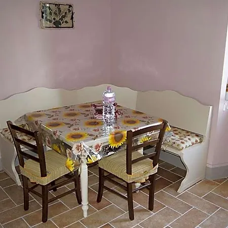 Apartmanhotel La Casa Del Falegname 3*