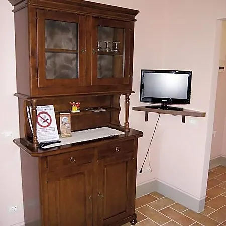 La Casa Del Falegname Apartmanhotel 3*