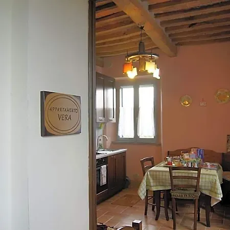 La Casa Del Falegname Aparthotel 3*