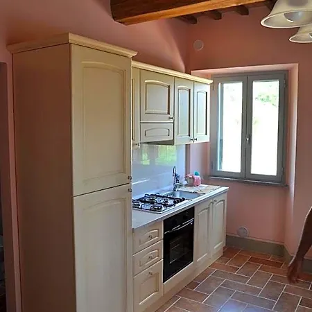 La Casa Del Falegname Apartmanhotel