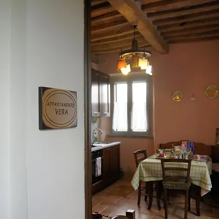 Lejlighedshotel La Casa Del Falegname Umbertide