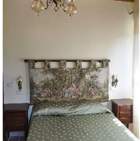 Lejlighedshotel La Casa Del Falegname