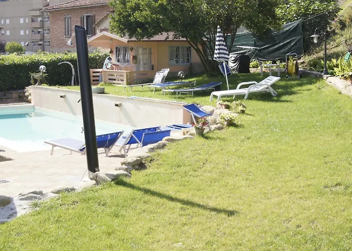 La Casa Del Falegname